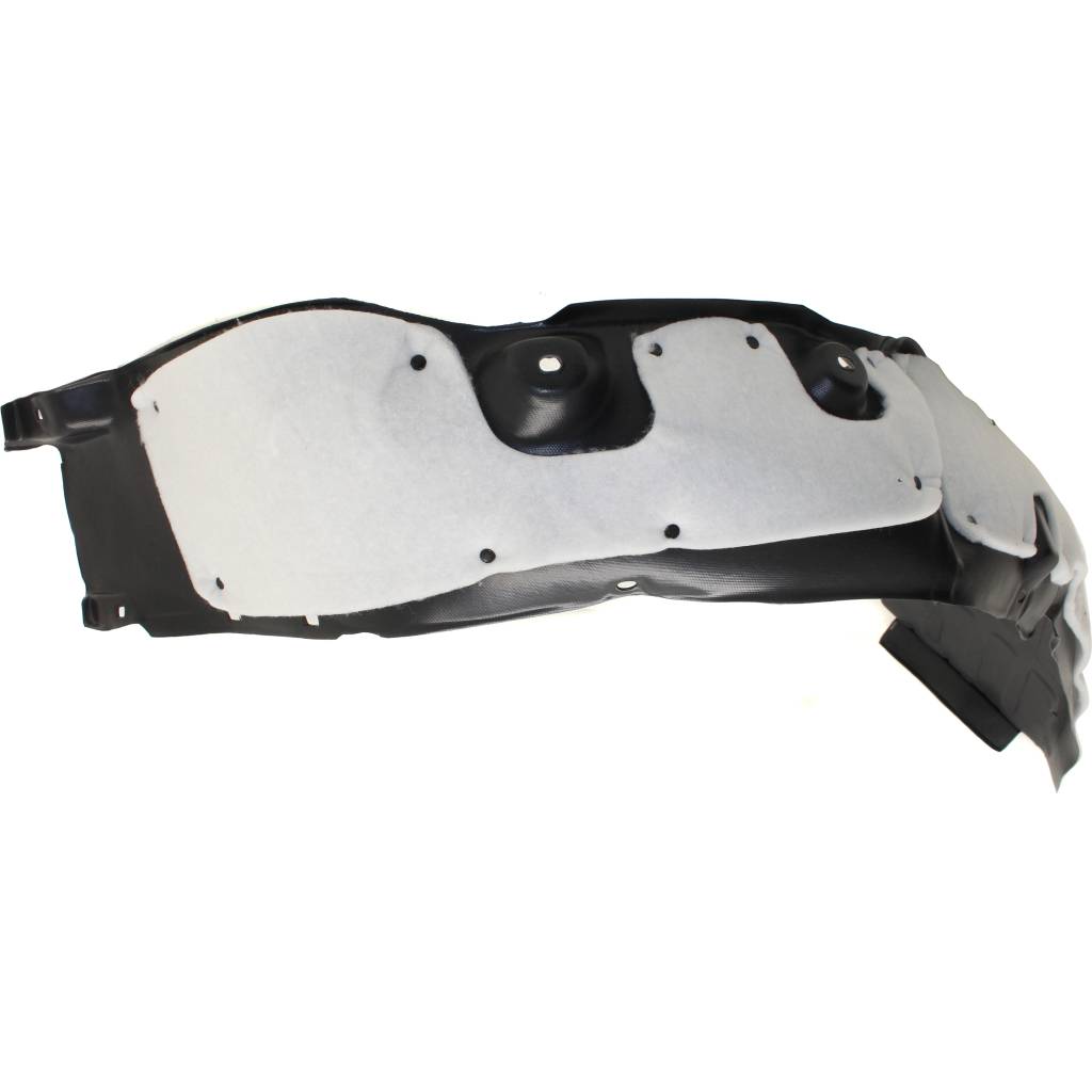 HYUNDAI AZERA FENDER LINER RIGHT (Passenger Side) (VACUUM FORM) OEM#868123V000-PFM 2012-2014 PL#HY1249166