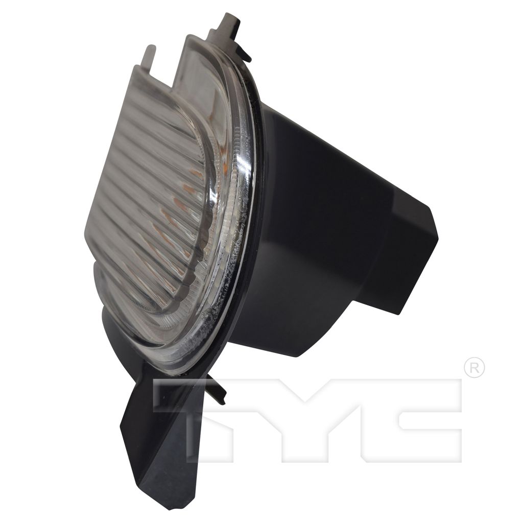 BUICK LACROSSE PARK/SIGNAL LAMP ASSEMBLY RIGHT (Passenger Side)**CAPA** OEM#10333736 2005-2009 PL#GM2521191C