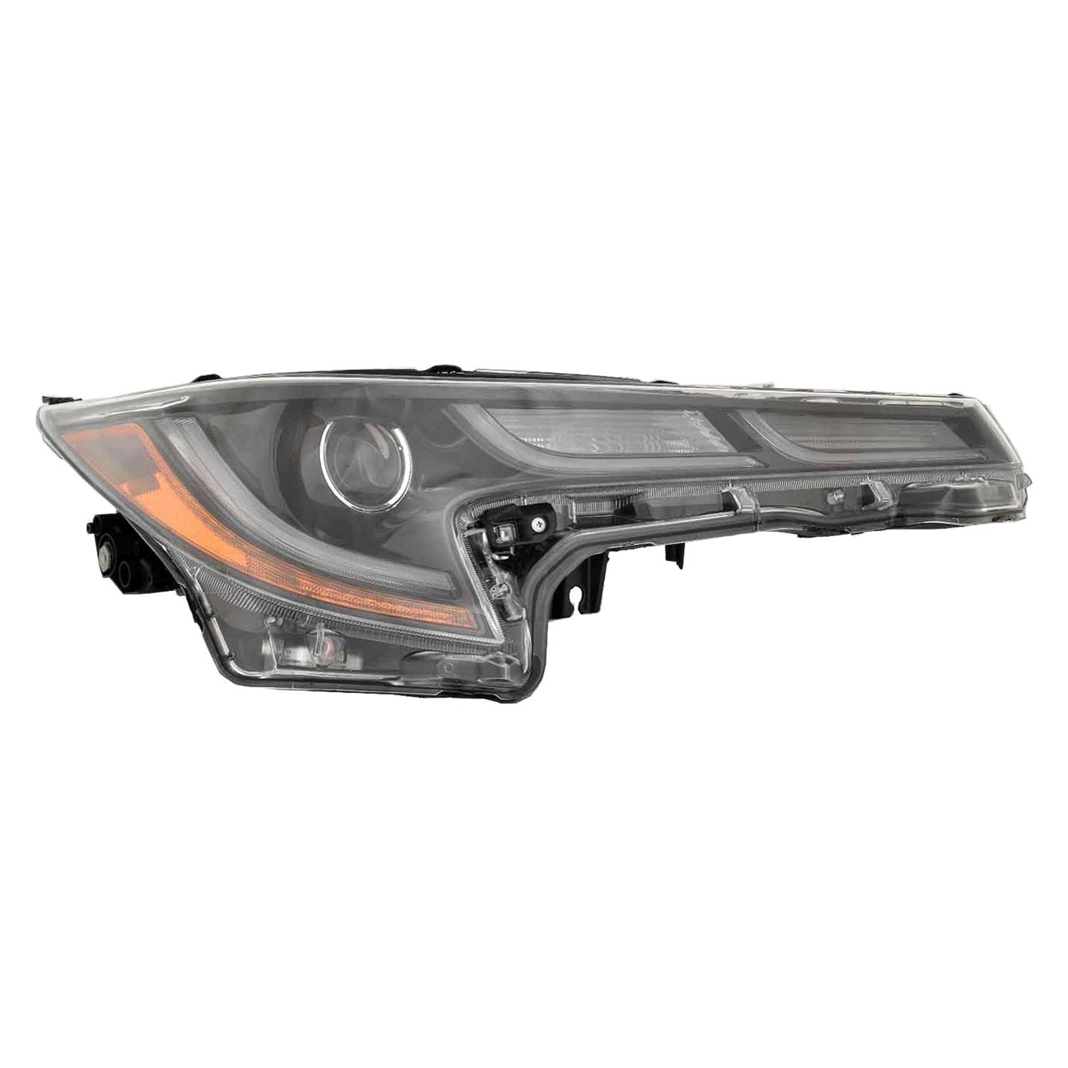 TOYOTA COROLLA/SEDAN HEAD LAMP ASSY RIGHT (Passenger Side) (SE/XLE/XSE MDL)(W/CHROME RING)(USA)**CAPA** OEM#8111002S50 2020-2022 PL#TO2503287C