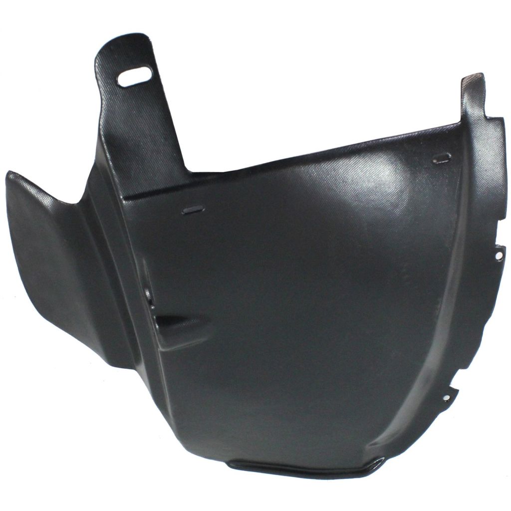 FORD TRUCKS & VANS EXPLORER FENDER LINER LEFT (Driver Side) (FT SECTION) (W/O Wheel Open Mldg) OEM#4L2Z16D073BA 2002-2005 PL#FO1248117
