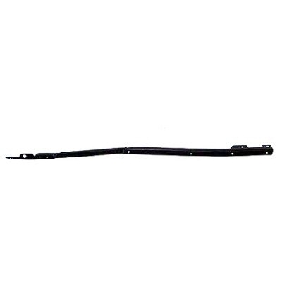 MERCEDES-BENZ S-CLASS S400 SEDAN HYBRID (221) REAR BUMPER COVER SUPPORT LEFT (Driver Side) OEM#2218850116 2010-2013 PL#MB1142101
