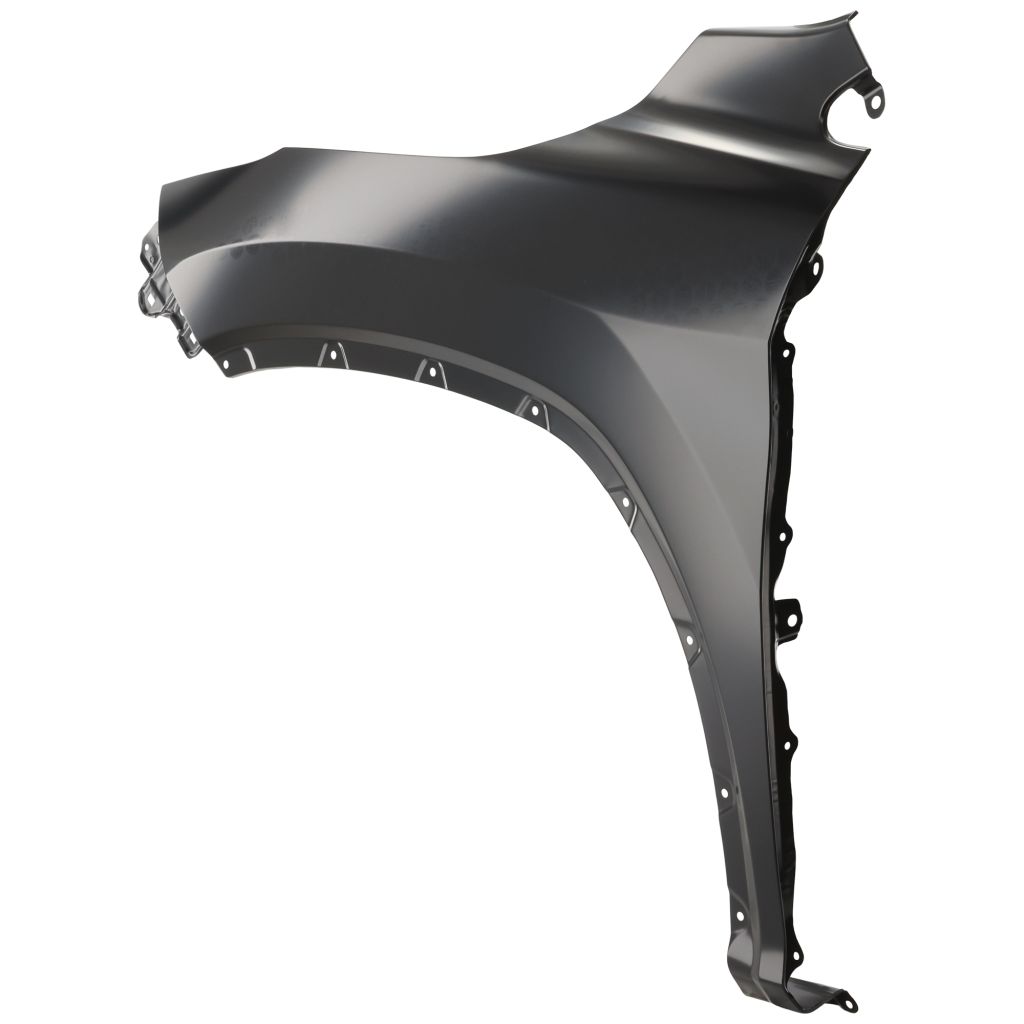 LEXUS RX 450h/450hL FENDER LEFT (Driver Side)**CAPA** OEM#538020E060 2016-2022 PL#LX1240138C