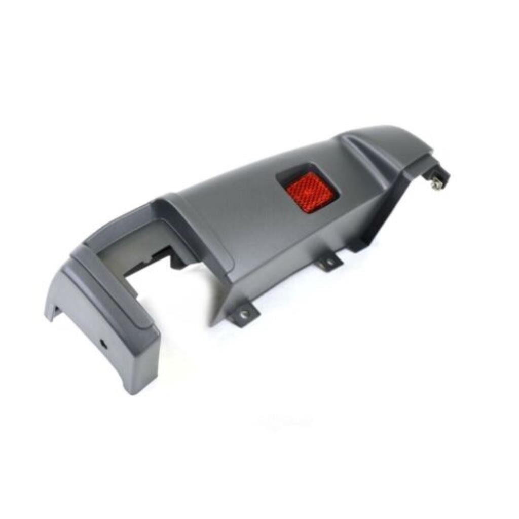 DODGE TRUCKS & VANS PROMASTER 1500/2500/3500 REAR BUMPER SIDE COVER RIGHT (Passenger Side) TXT-GRAY W/REFLECTOR (WO/BSD) **CAPA** OEM#5MA17LAHAA 2014-2023 PL#CH1117104C