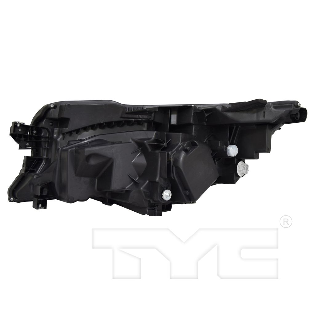 HONDA PASSPORT HEAD LAMP ASSY RIGHT (Passenger Side) (LED)**CAPA** OEM#33100TG7A32 2019-2021 PL#HO2503193C