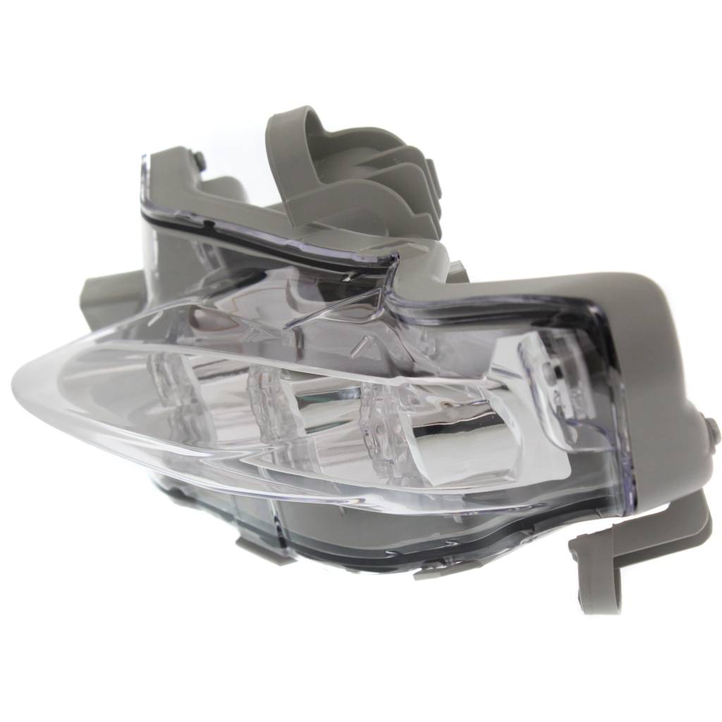 TOYOTA COROLLA/SEDAN DAYTIME RUNNING LAMP ASSY LEFT (Driver Side) (LE/LE Eco/XLE)(HORIZONTAL TYPE) OEM#8144002020 2017-2019 PL#TO2562102