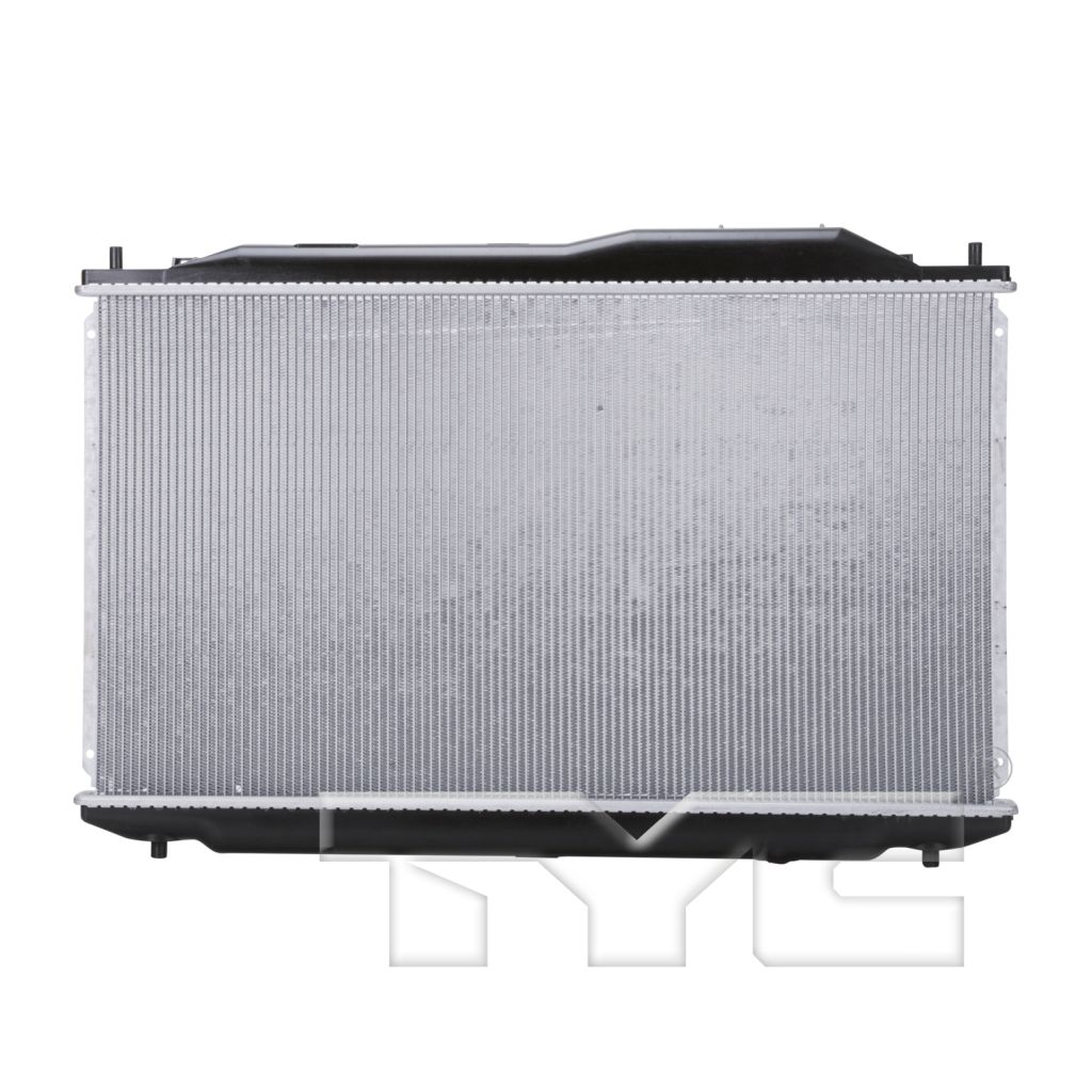 HONDA CIVIC SEDAN RADIATOR 1.8L (JAPAN BUILT) (REGULAR LOWER HOSE) OEM#19010RNAA51 2006-2011 PL#HO3010211