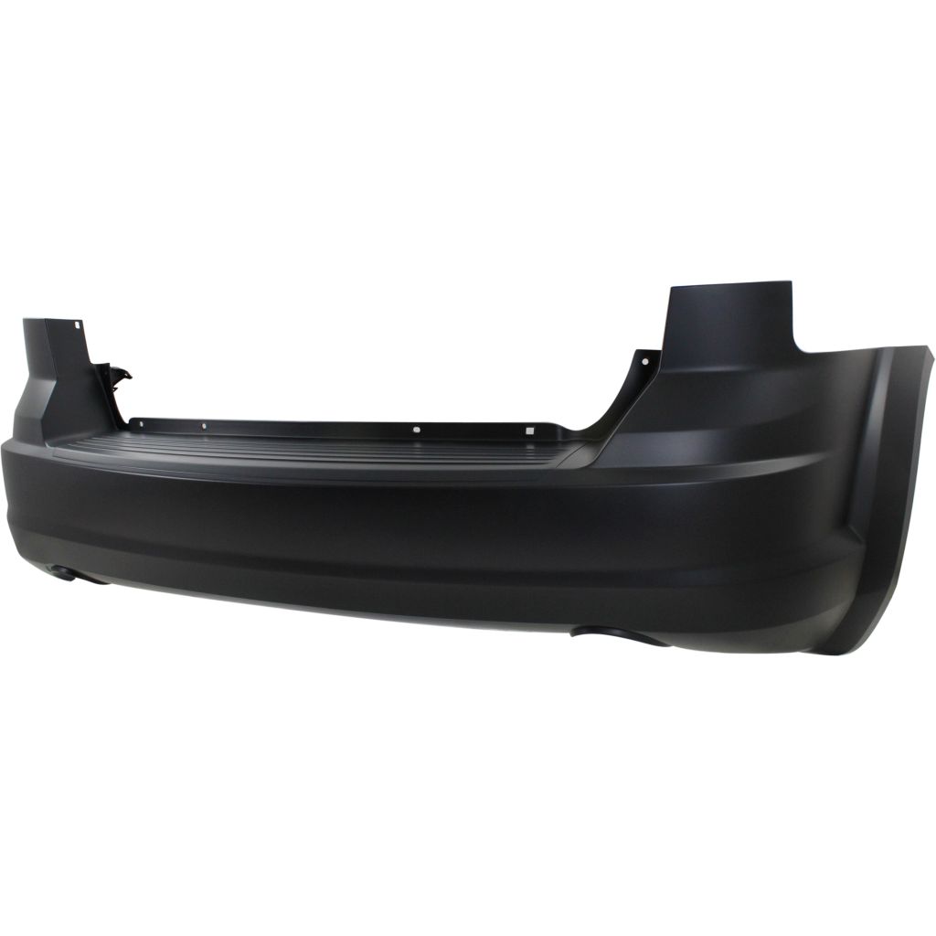 DODGE JOURNEY REAR B COVER PRIMED (1PC CVR)(DUAL EXH)(WO/SENSOR) OEM#68034223AL (P) 2009-2020 PL#CH1100925
