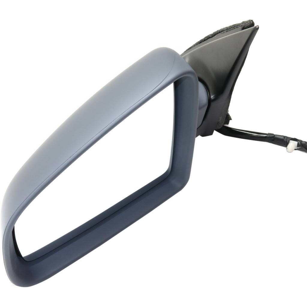 AUDI A4 SEDAN/WAGON (GEN 3) (2.0L/3.2L) DOOR MIRROR ASSEMBLY LEFT (Driver Side) POWER/HEATED (W/O MEMORY)(PTM) OEM#8E1858531AA01C 2005-2008 PL#AU1320106