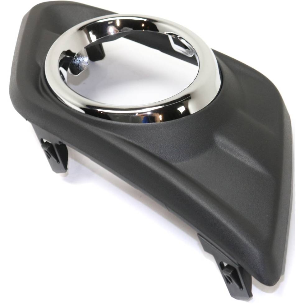 NISSAN(DATSUN) ROGUE (2.5L) FOG LAMP COVER LEFT (Driver Side) (W/ FOG) OEM#622574BA0B 2014-2016 PL#NI1038132