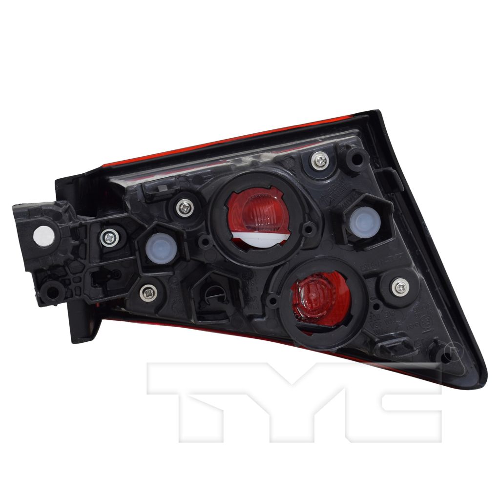 TOYOTA PRIUS TAIL LAMP UNIT LOWER LEFT (Driver Side) OUTER (LED)**CAPA** OEM#8145647020 2019-2022 PL#TO2804150C