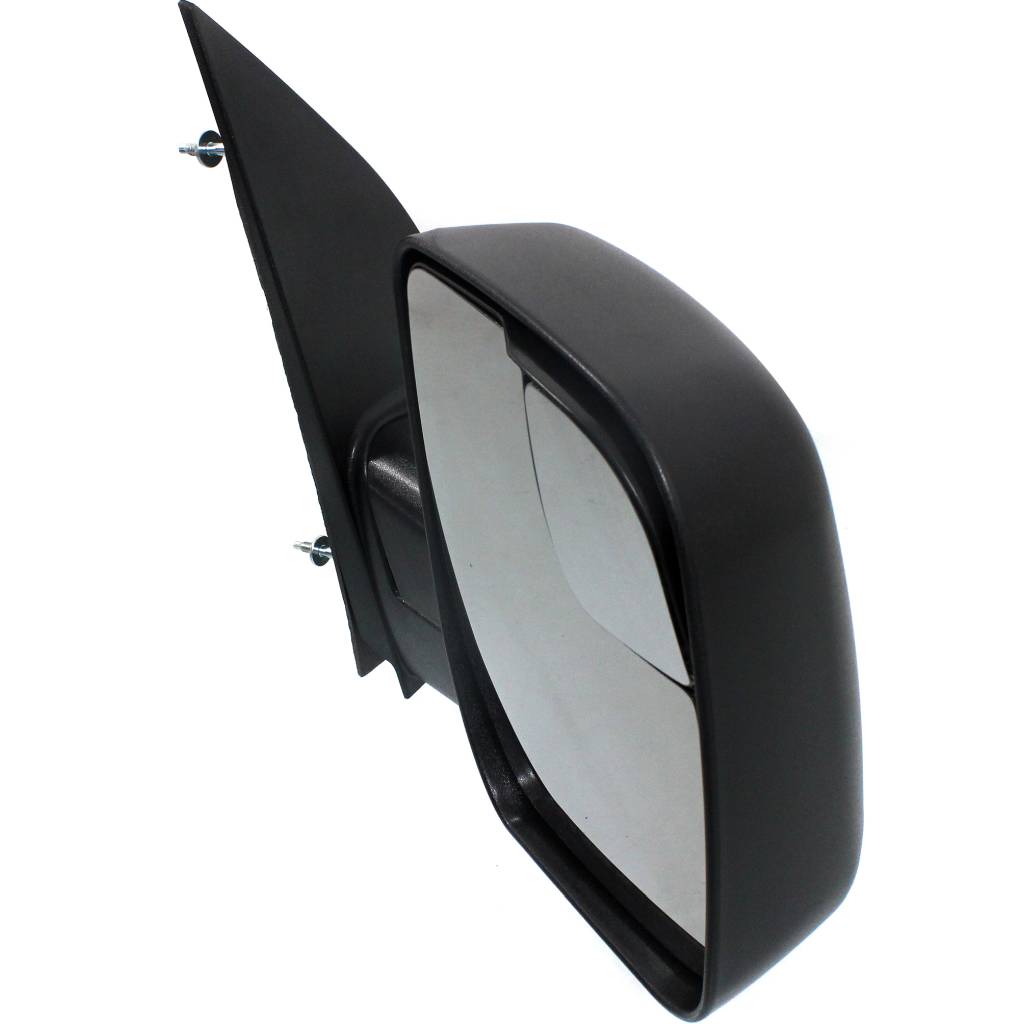 FORD TRUCKS & VANS FORD VAN DOOR MIRROR RIGHT (Passenger Side) MANUAL (TOP SPOT MIRROR)(STD) OEM#AC2Z17682BA 2010-2014 PL#FO1321395