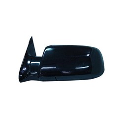 GM TRUCKS & VANS TAHOE (CHEVY) (HEAD/LAMP & C/L 2pcs Design ) DOOR MIRROR LEFT (Driver Side) POWER/ NOT HEATED (FOLDAWAY)(STANDARD) OEM#15764757 1995-2000 PL#GM1320122