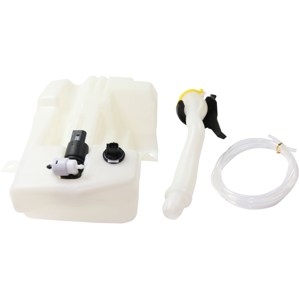 FORD TRUCKS & VANS ESCAPE WASHER TANK FILLER TUBE W/CAP OEM#CJ5Z17A605C 2013-2019 PL#FO1289100