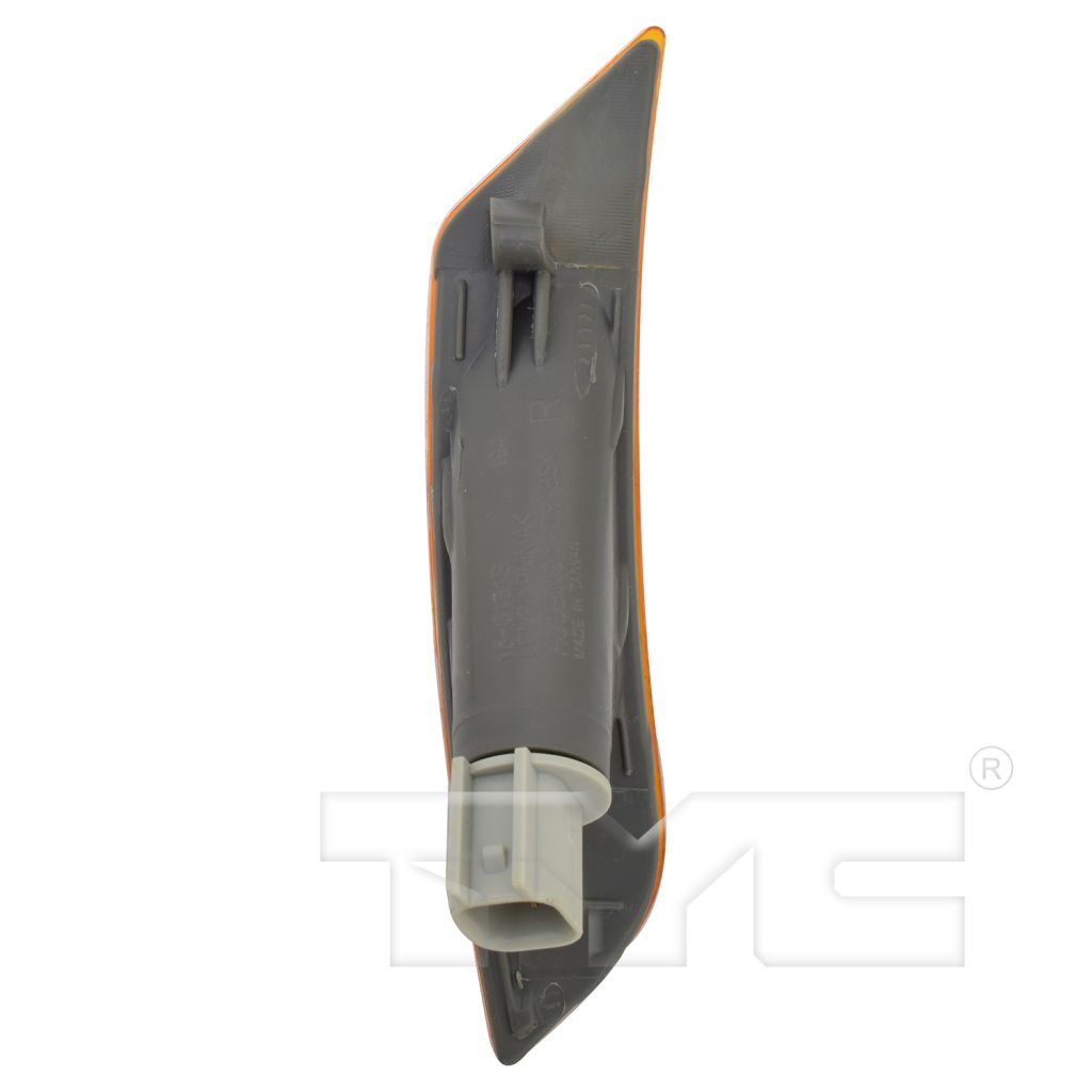 GM TRUCKS & VANS BLAZER FRONT SIDE MARKER LAMP ASSY RIGHT (Passenger Side) **CAPA** OEM#84299174 2019-2025 PL#GM2551204C