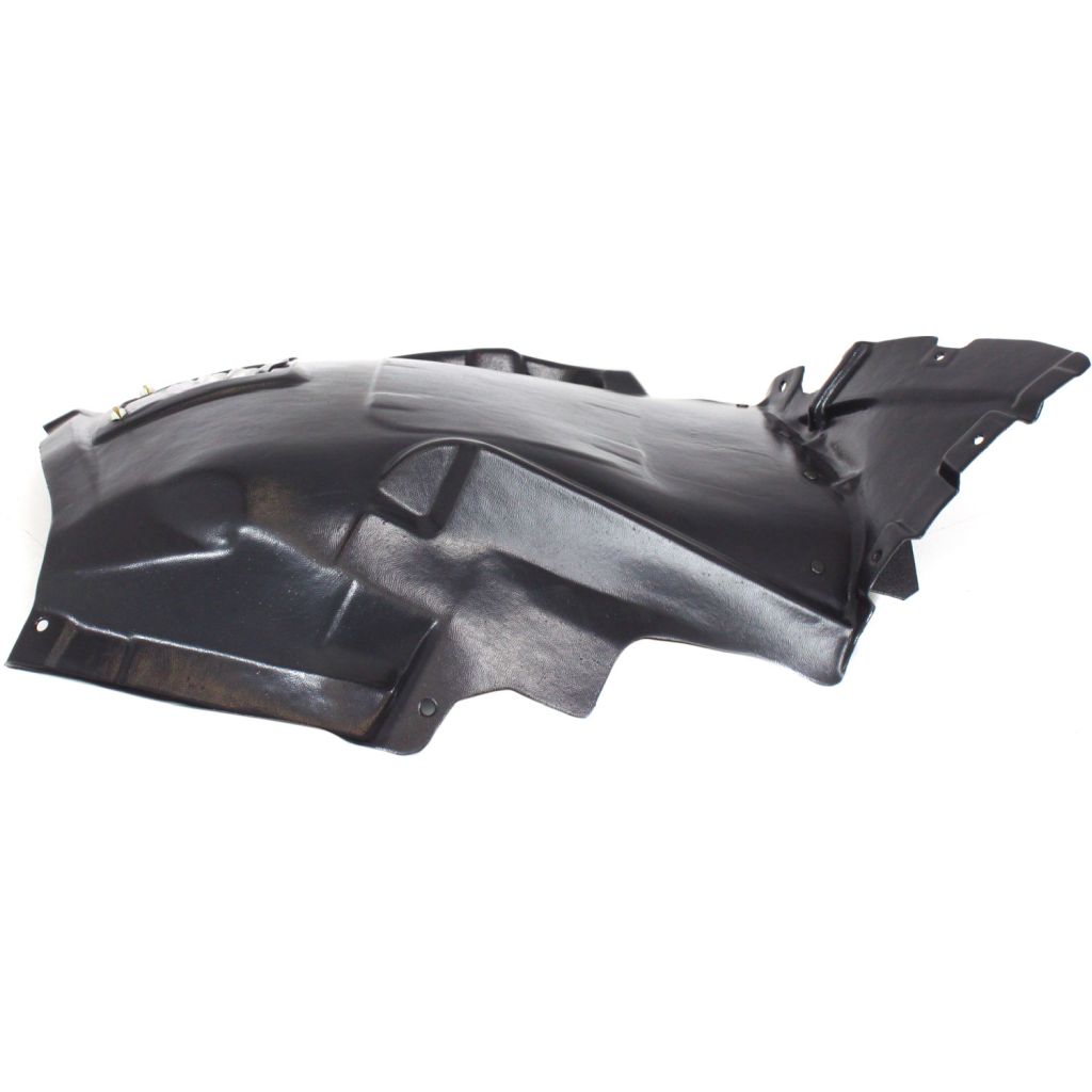 BMW BMW 1 SERIES COUPE/CONVERTIBLE FENDER LINER LEFT (Driver Side) (FT SECTION)(WO/M PKG) OEM#51717180149 2008-2013 PL#BM1248106