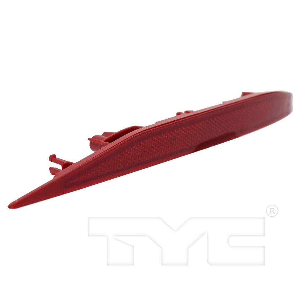 HYUNDAI ELANTRA SEDAN REAR BUMPER REFLECTOR RIGHT (Passenger Side) (KOREA) **CAPA** OEM#92406AA100 2021-2023 PL#HY1185127C