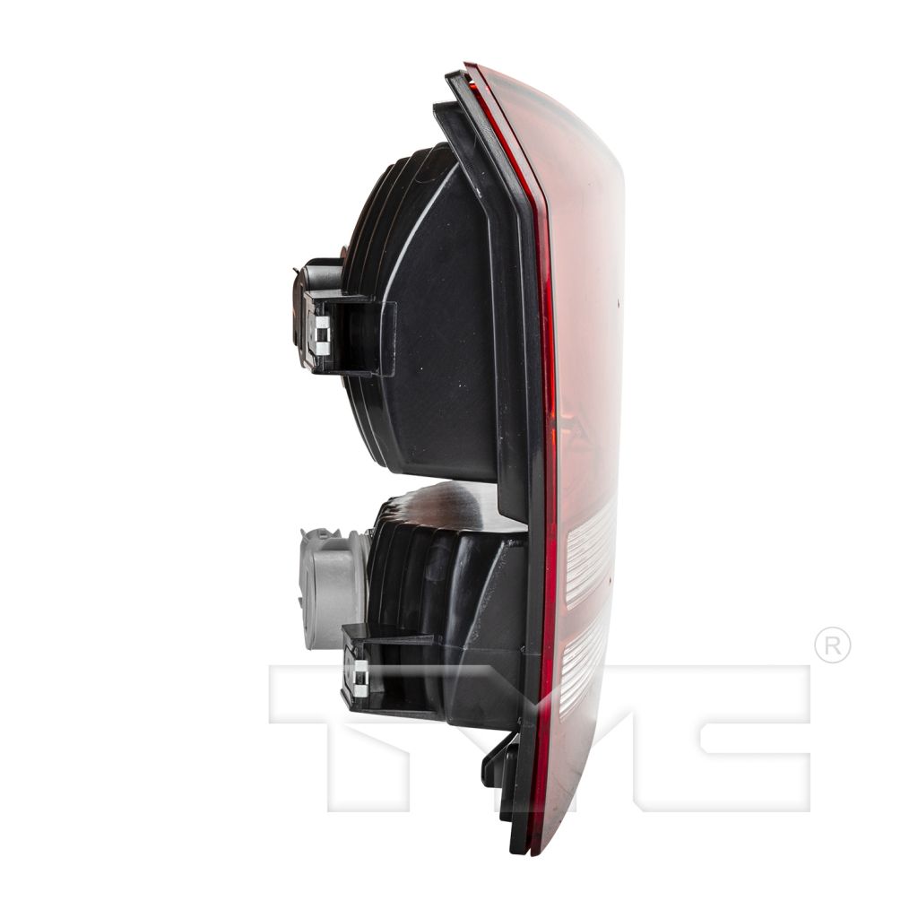 DODGE JOURNEY BACK-UP LAMP ASS LEFT (Driver Side) (WO/LED) **CAPA** OEM#4806369AF 2009-2020 PL#CH2802100C