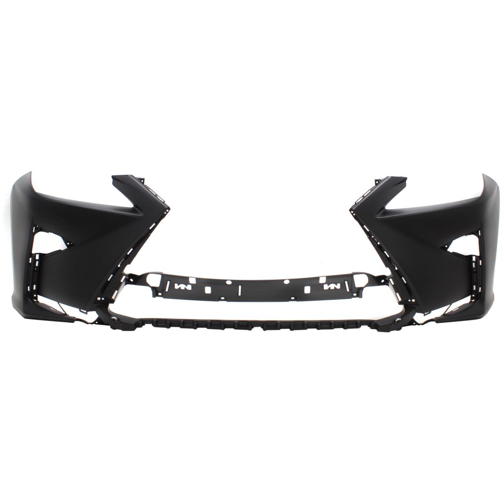 LEXUS RX 350/350L FRONT BUMPER COVER PRIMED (WO/WASHER)(WO/SENSOR)**CAPA** OEM#521190E933 2016-2019 PL#LX1000313C