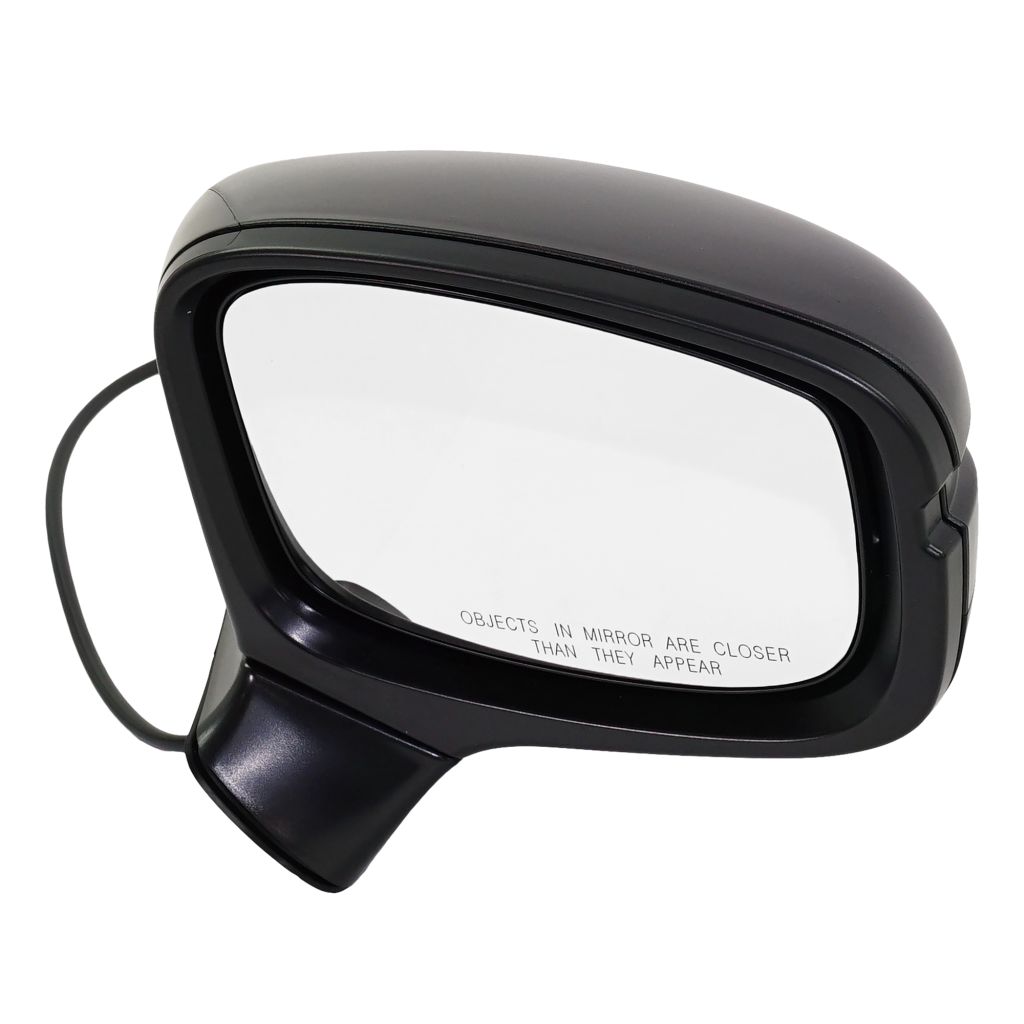 HONDA ODYSSEY DOOR MIRROR RIGHT (Passenger Side) PWR (WO/MEMORY)(MAN-FOLD) OEM#76200THRA01 2018-2022 PL#HO1321319