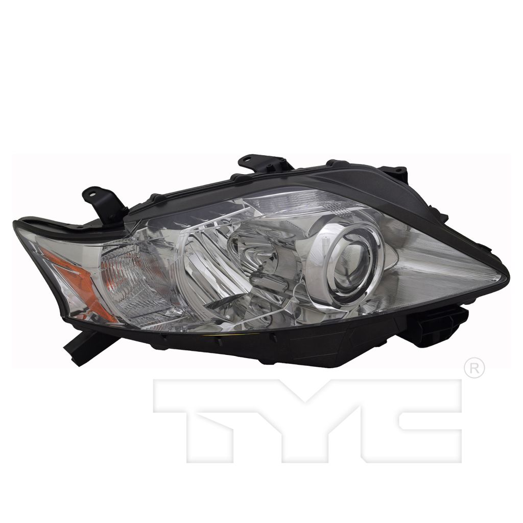LEXUS RX 350 HEAD LAMP ASSY RIGHT (Passenger Side) (HID)(CANADA) OEM#811100E061 2010-2012 PL#LX2503148