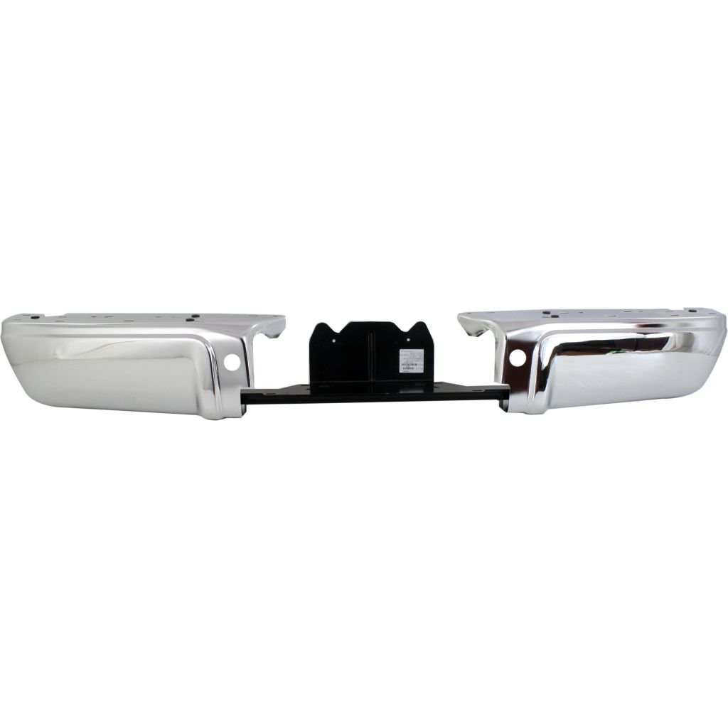 FORD TRUCKS & VANS FORD/PU F250/350/450 (SUPER DUTY) STEP BUMPER CHROME (W/O SENSOR)(W/O PAD) OEM#9C3Z17906B 2011-2016 PL#FO1102369