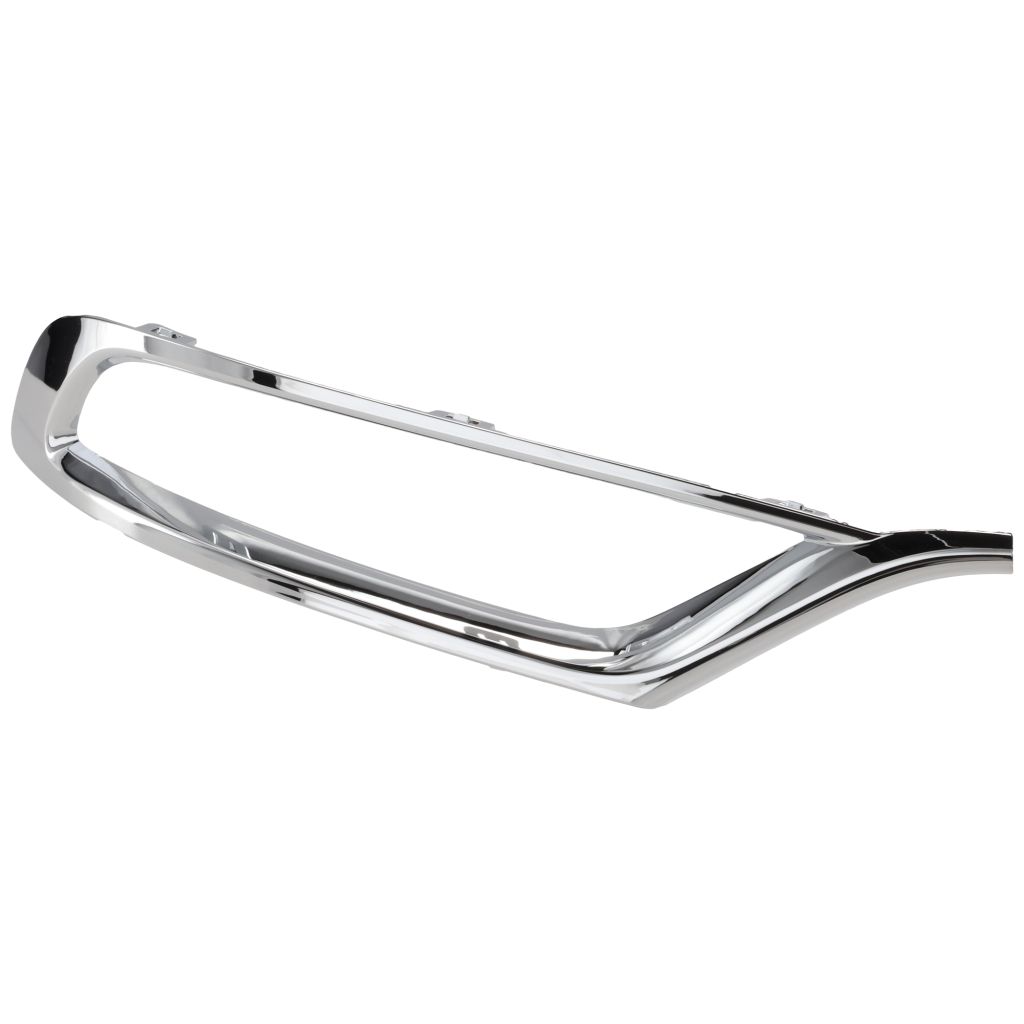 CHRYSLER 300 FOG LAMP BEZEL TRIM RIGHT (Passenger Side) CHROME OEM#5SW14SZ0AB 2015-2023 PL#CH1039165