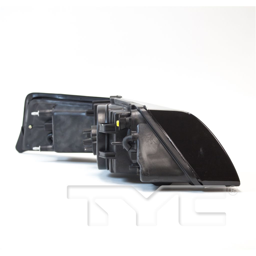 FORD MUSTANG HEAD LAMP UNIT LEFT (Driver Side) **CAPA** OEM#3R3Z13008DA 2001-2004 PL#FO2502177C