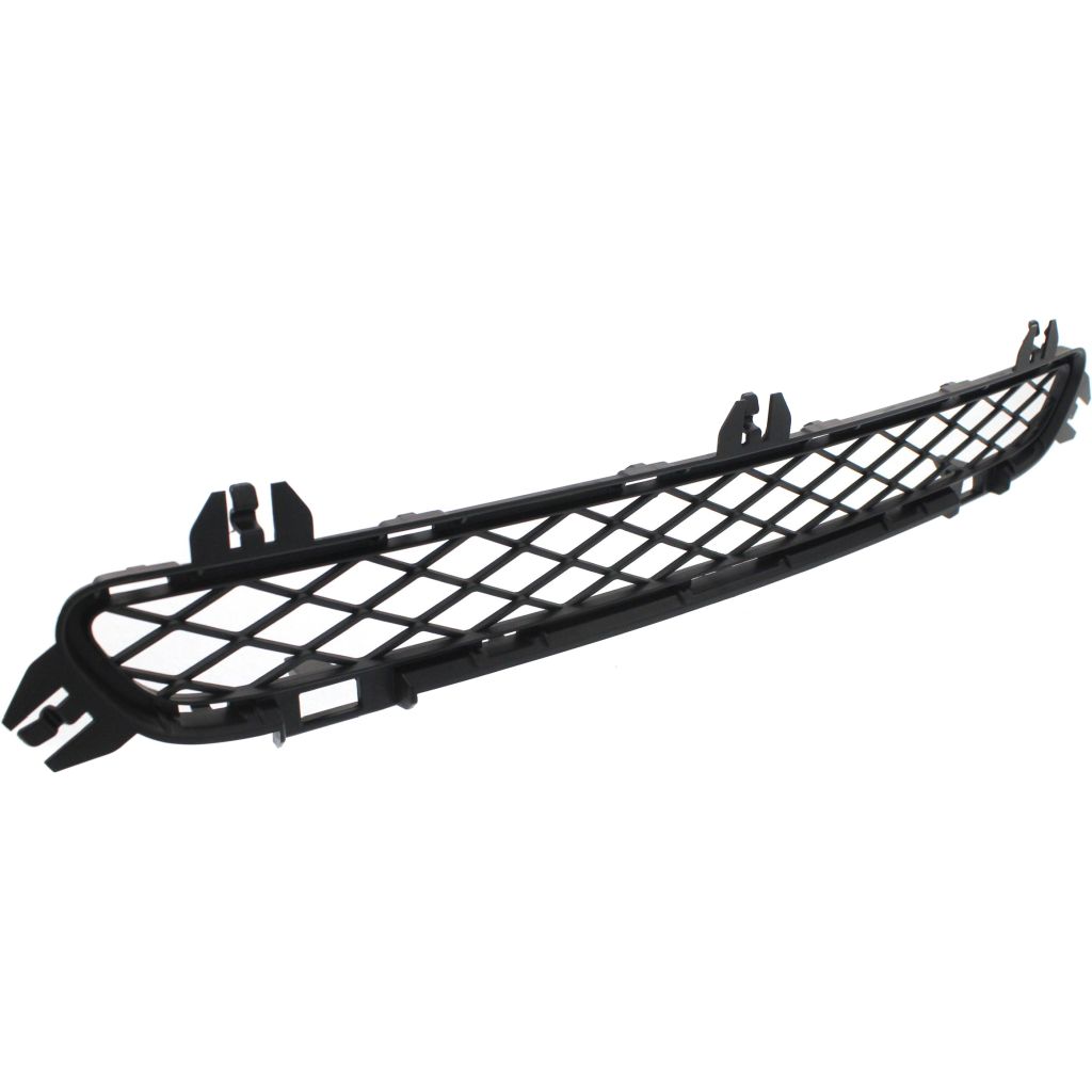 BMW BMW X3 FRONT BUMPER GRILLE CENTER (WO/M PKG) OEM#51117210466 2011-2014 PL#BM1036135