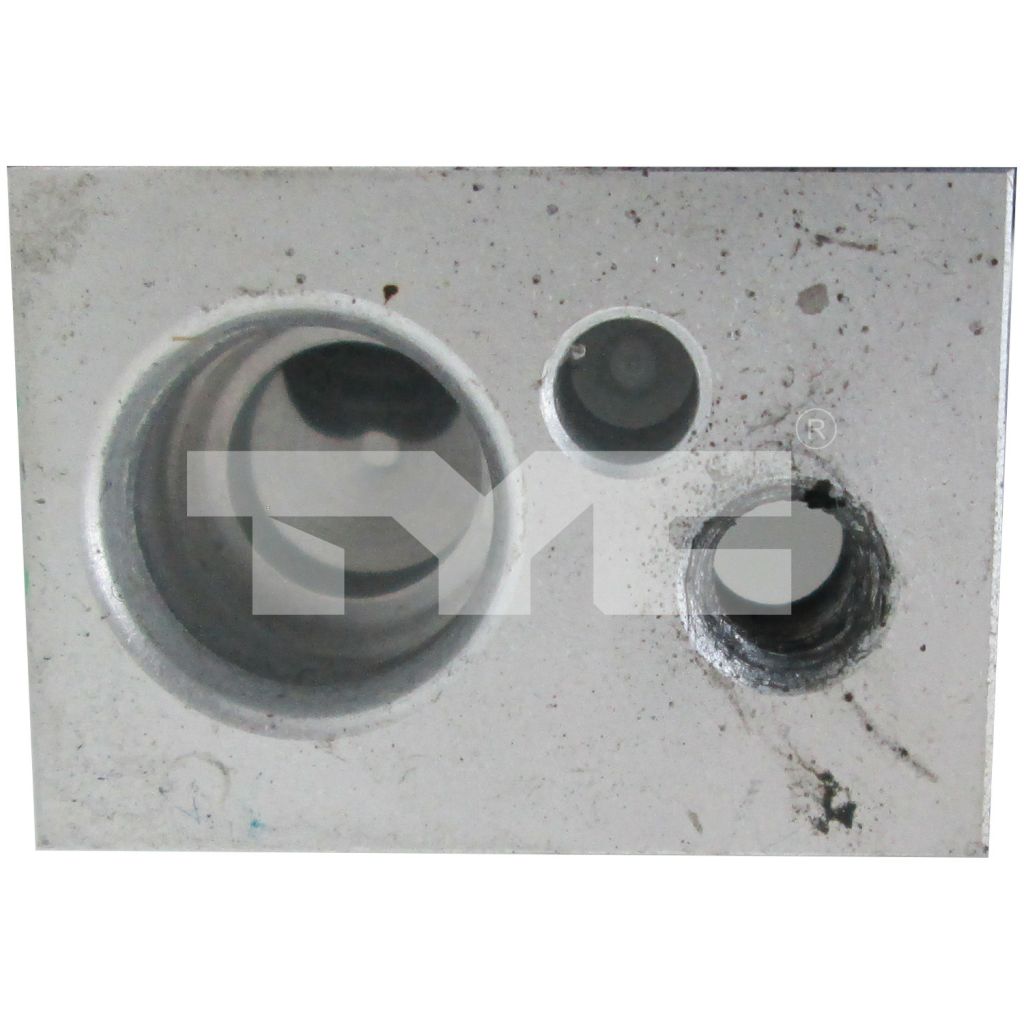 AUDI A3 E-TRON A/C CONDENSER OEM#5Q0816411BF 2016-2018 PL#AU3030137