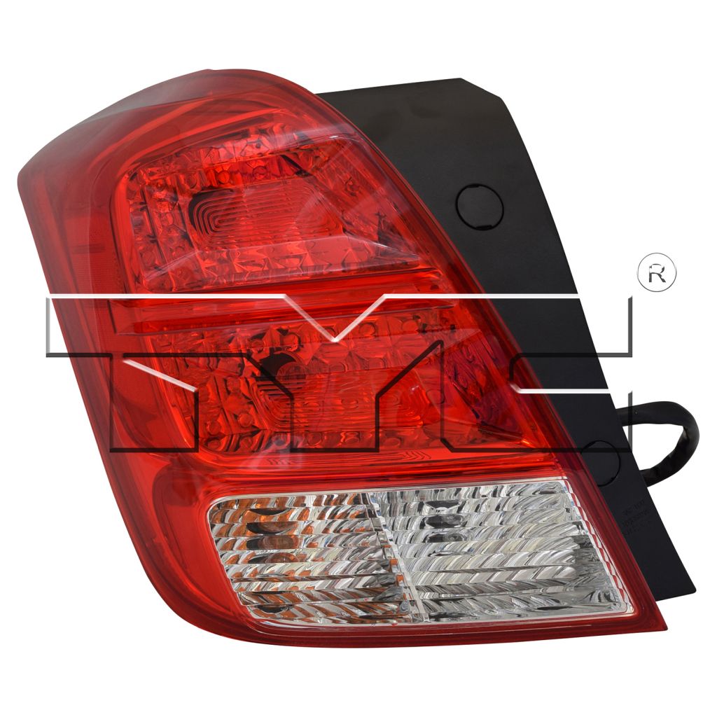 GM TRUCKS & VANS TRAX TAIL LAMP ASSEMBLY LEFT (Driver Side) (OUTER) **CAPA** OEM#42599449 2015-2022 PL#GM2800272C