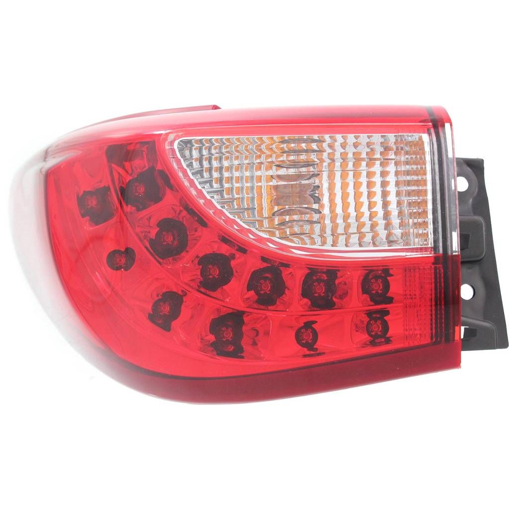 INFINITI QX60 HYBRID TAIL LAMP ASSY LEFT (Driver Side) OEM#265553JA0A 2014-2015 PL#IN2800123