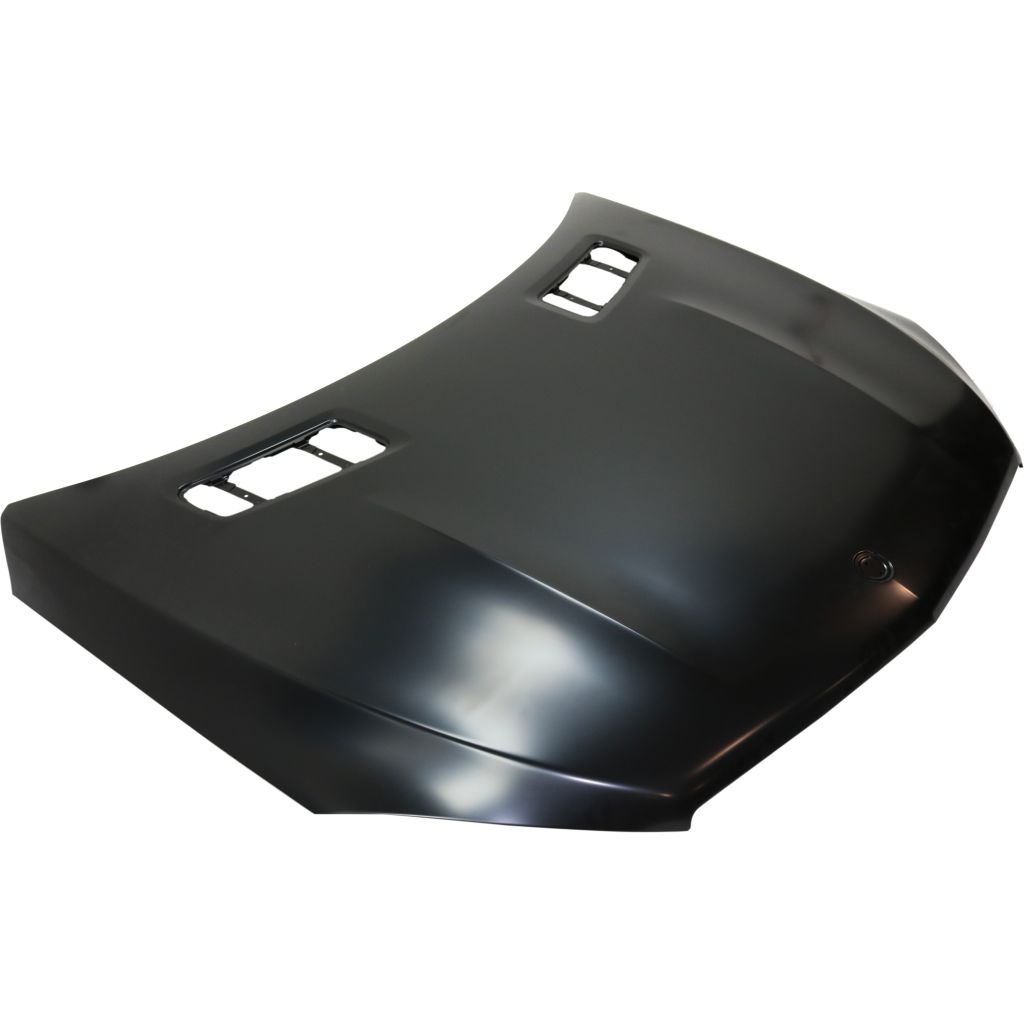 MERCEDES-BENZ GLE-CLASS SUV PLUG-IN (166) HOOD (ALUMINUM) OEM#2928800057 2016-2019 PL#MB1230145
