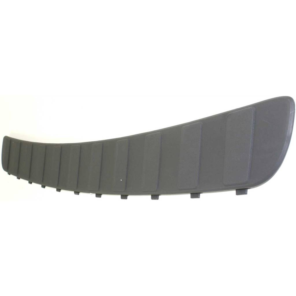GM TRUCKS & VANS TRAILBLAZER REAR BUMPER STEP PAD TEXT-GRAY (LT) OEM#15135770 2006-2009 PL#GM1191116