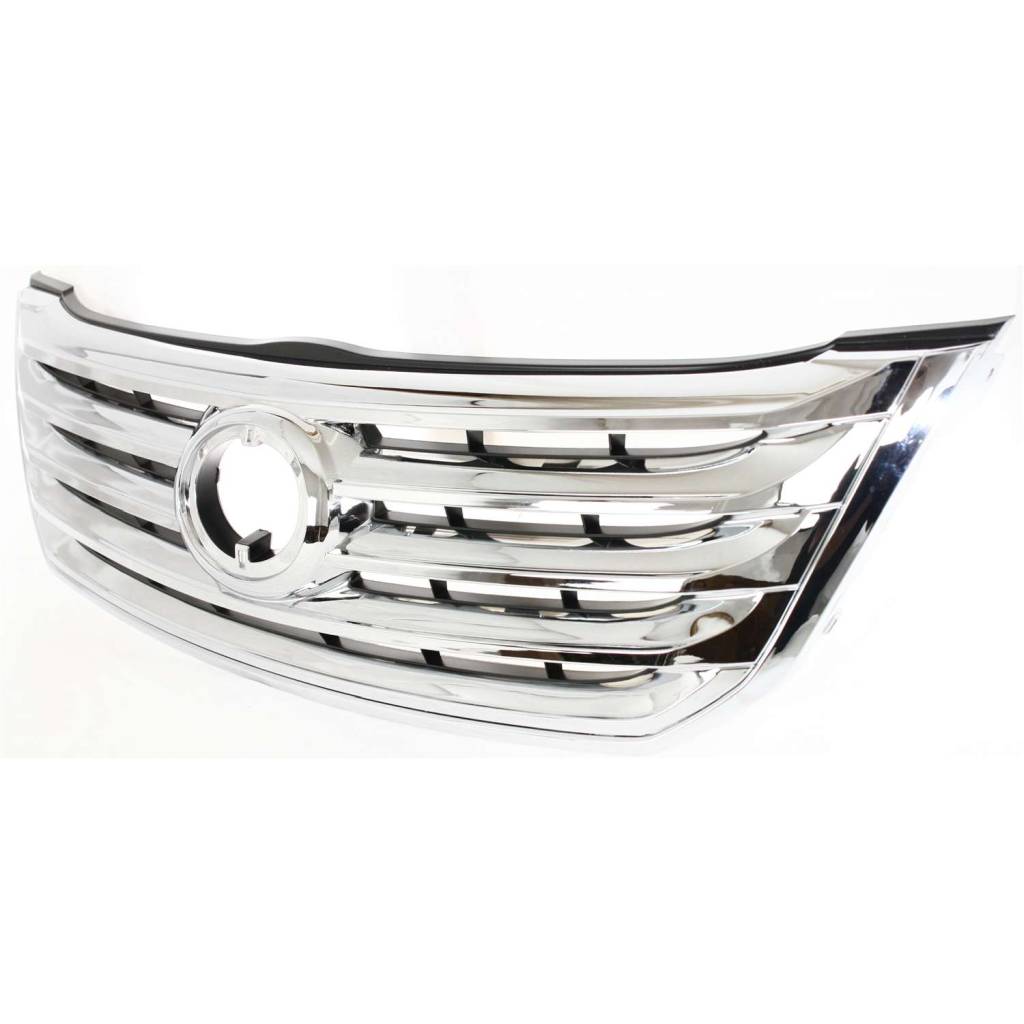TOYOTA AVALON GRILLE CHR/BLK (W/CHR MLDG)(LTD/XLS) OEM#5310107050 2008-2010 PL#TO1200310