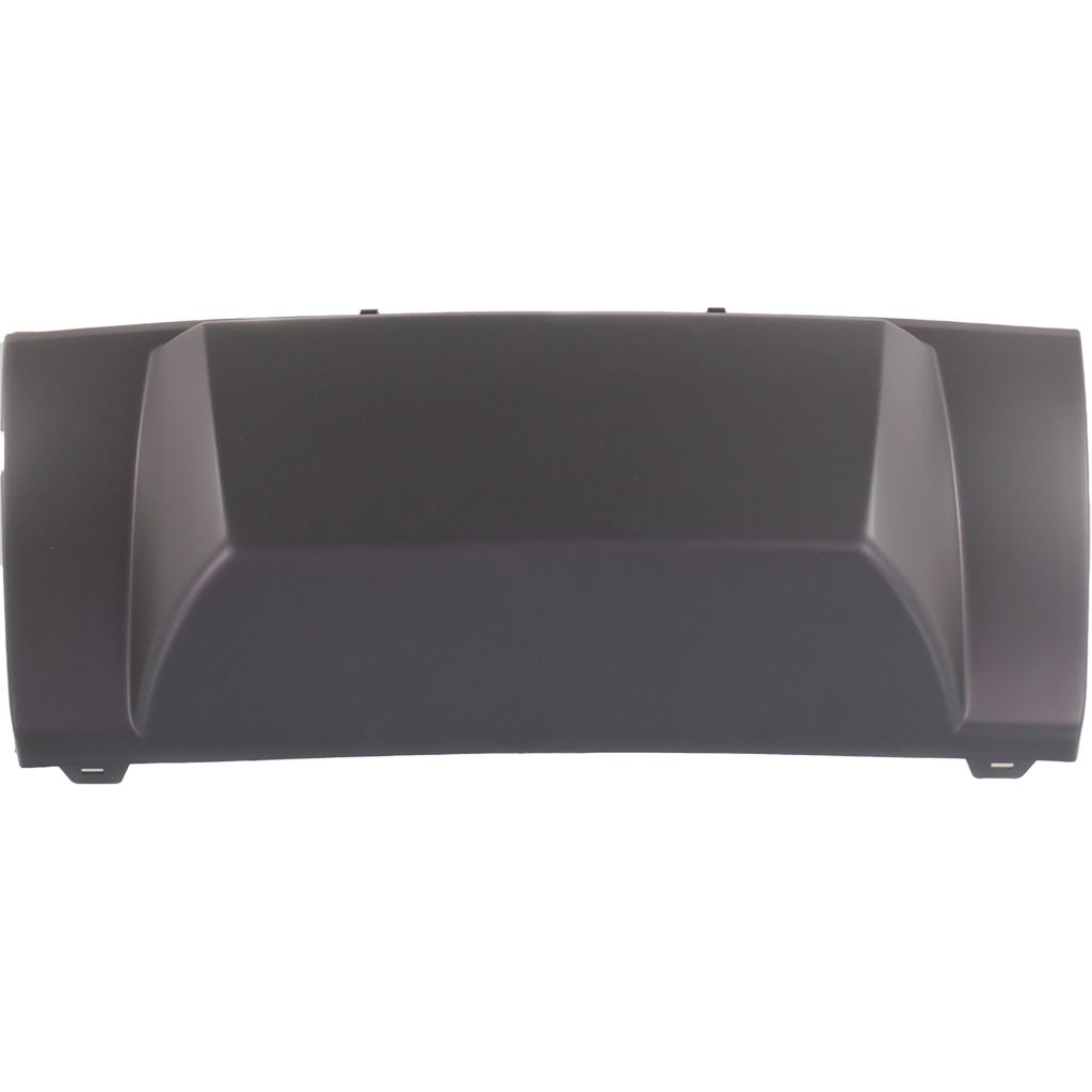 GM TRUCKS & VANS TAHOE (CHEVY) REAR BUMPER TOWING HITCH COVER PRM OEM#20777999 2007-2014 PL#GM1129106