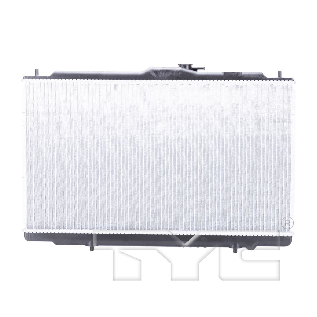 HONDA ACCORD COUPE RADIATOR 3.0/V6 A/T OEM#19010P8CA51 1998-2002 PL#HO3010105