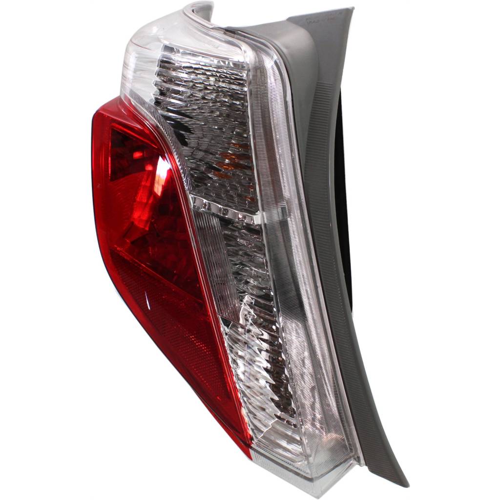 TOYOTA YARIS HATCHBACK(5DOORS) TAIL LAMP LEFT (Driver Side) OEM#8156152760 2012-2014 PL#TO2818150
