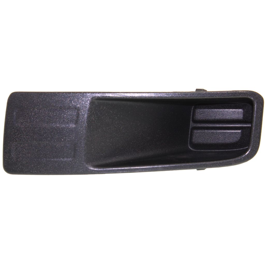 FORD FUSION FOG LAMP BEZEL LEFT (Driver Side) (W/O FOG Style) OEM#6E5Z17E811AA 2006-2009 PL#FO1038105