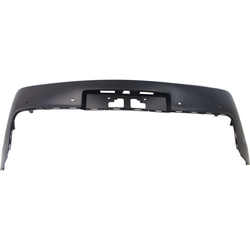 CHEVROLET CAMARO COUPE REAR BUMPER COVER PRIMED (W/SENSOR)(EXC ZL1) **CAPA** OEM#23164145 2014-2015 PL#GM1114107C