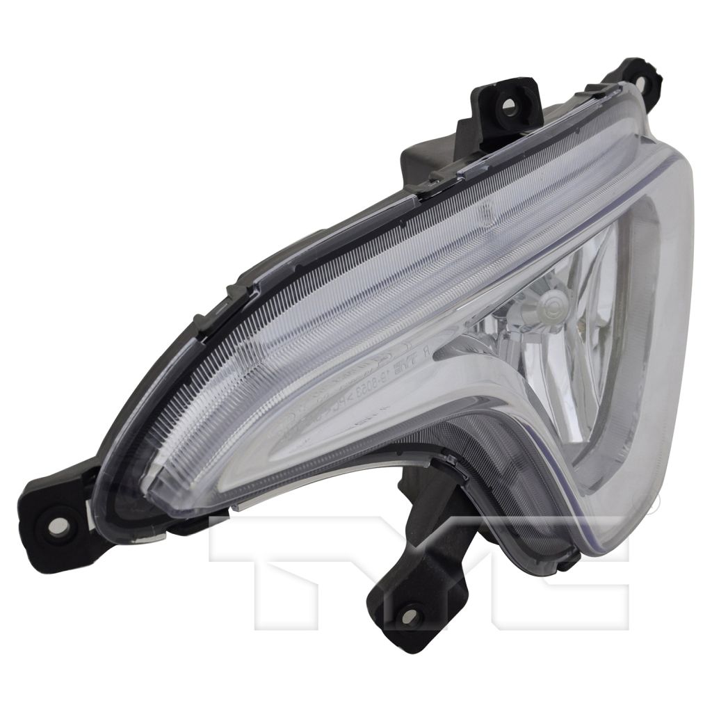 HYUNDAI SANTA FE /SANTA FE XL (3.3L) FOG LAMP LEFT (Driver Side) **CAPA** OEM#92201B8030 2013-2016 PL#HY2592144C