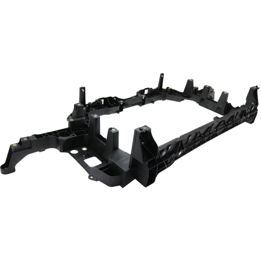 HONDA CRV RADIATOR SUPPORT BLACK (2.4L) OEM#71411TLAA01 2017-2019 PL#HO1225193