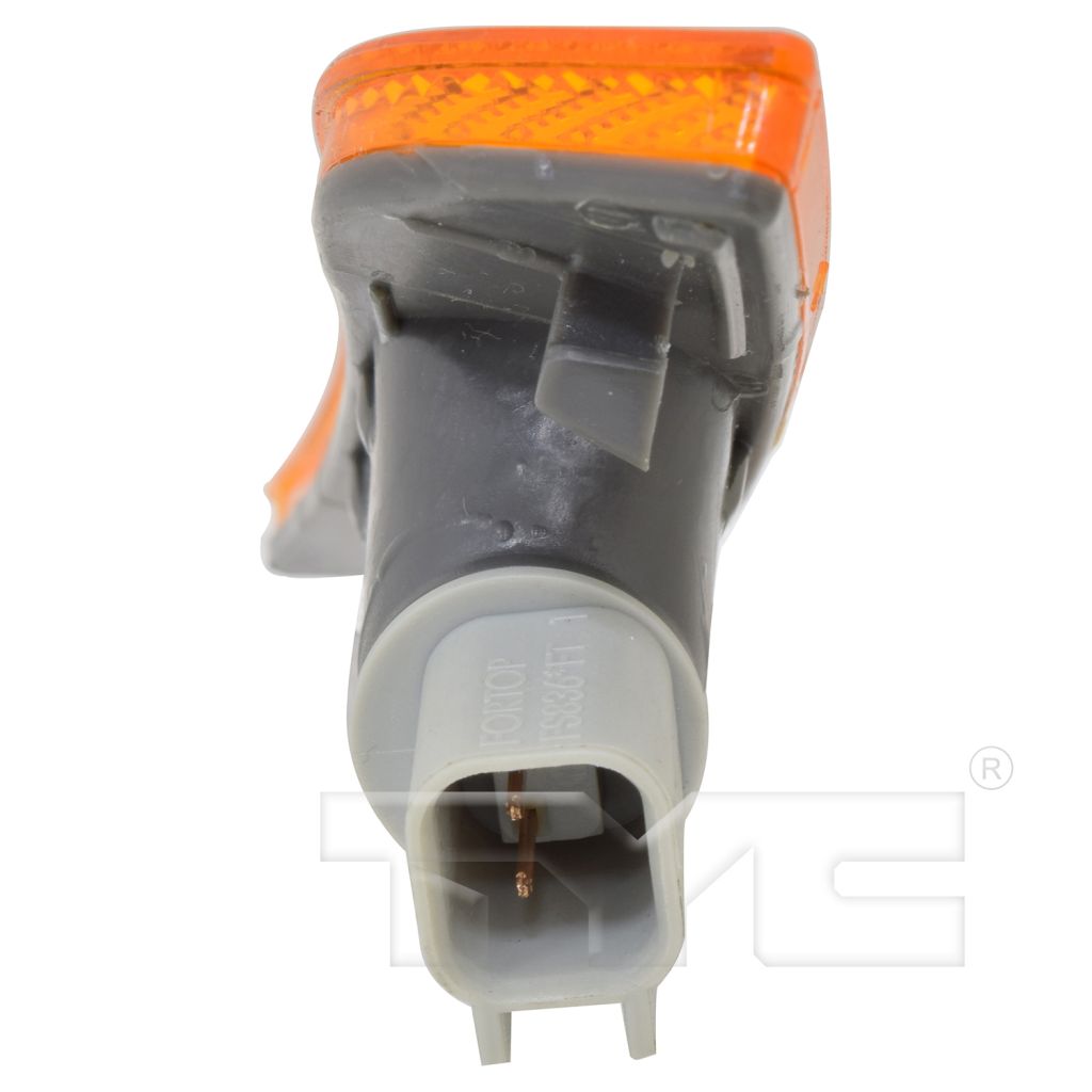 GM TRUCKS & VANS BLAZER FRONT SIDE MARKER LAMP ASSY RIGHT (Passenger Side) **CAPA** OEM#84299174 2019-2025 PL#GM2551204C