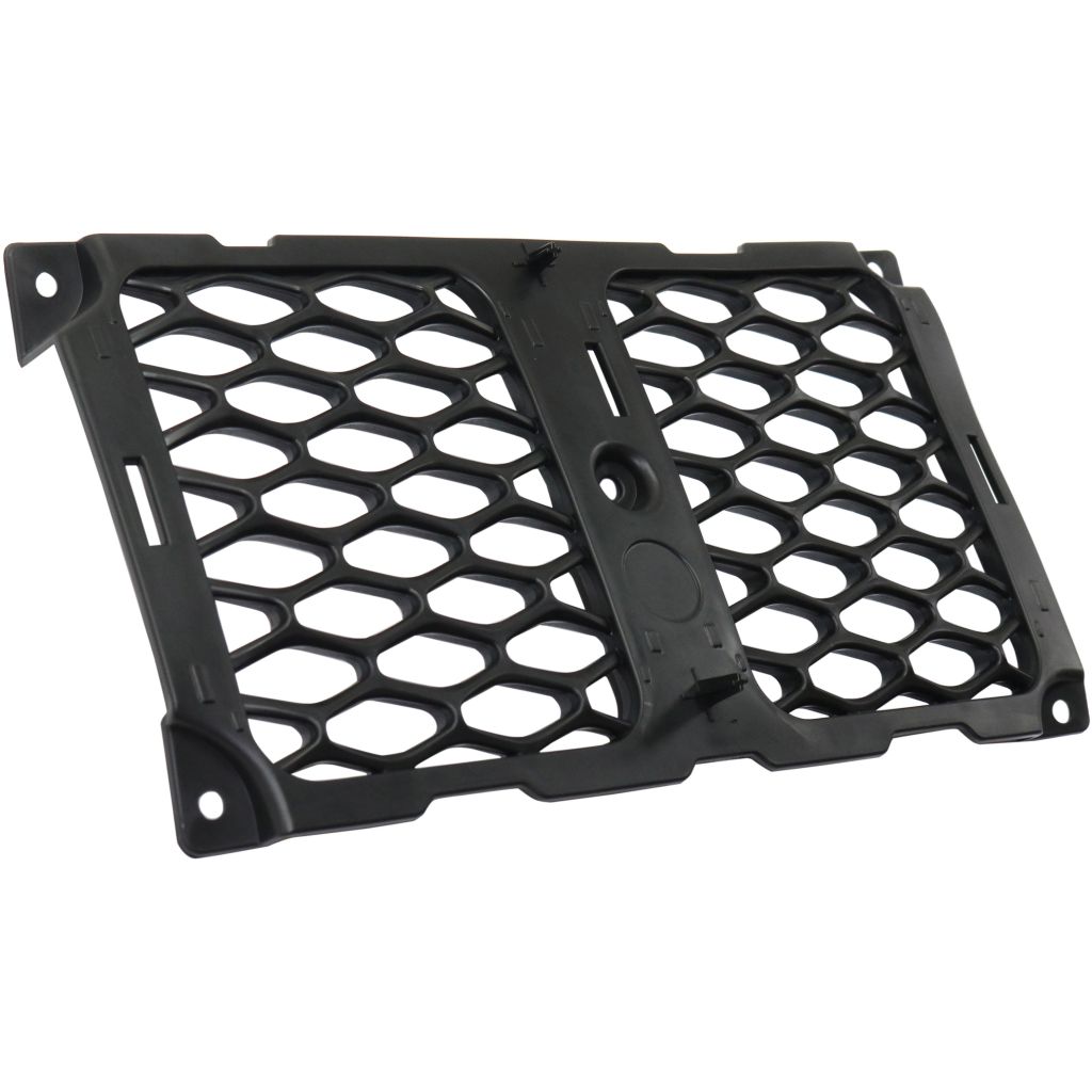 JEEPVEHICLE GRAND CHEROKEE / GRAND CHEROKEE WK GRILLE INNER HONEYCOMB MESH BLACK LEFT (Driver Side) (SRT/TRACKHAWK) OEM#68264287AA 2017-2021 PL#CH1212105