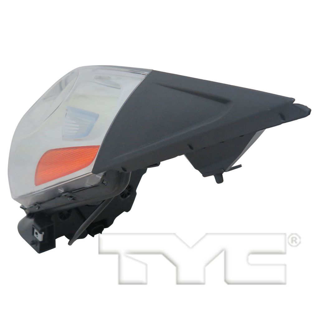 CHEVROLET SPARK HEAD LAMP ASSEMBLY LEFT (Driver Side) **CAPA** OEM#95281468 2013-2015 PL#GM2502368C