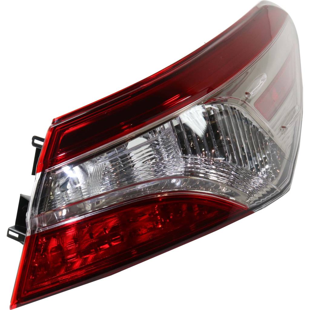 TOYOTA CAMRY TAIL LAMP UNIT RIGHT (Passenger Side) (SE)(JAPAN)**CAPA** OEM#8155133710 2018-2019 PL#TO2805139C