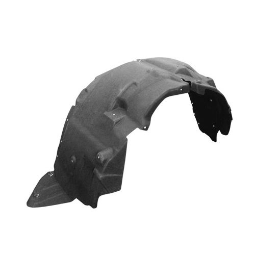 TOYOTA TUNDRA FENDER LINER RIGHT (Passenger Side) (WO//ACTIVE SPOILER) **CAPA** OEM#538750C090 2022-2025 PL#TO1249253C