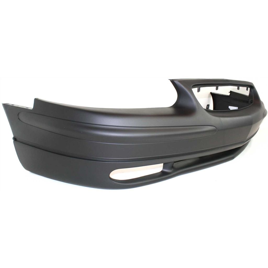 BUICK REGAL/4DOORS FRONT BUMPER COVER PRIMED (W/O Molded Mldg) OEM#12369158 1997-2004 PL#GM1000541