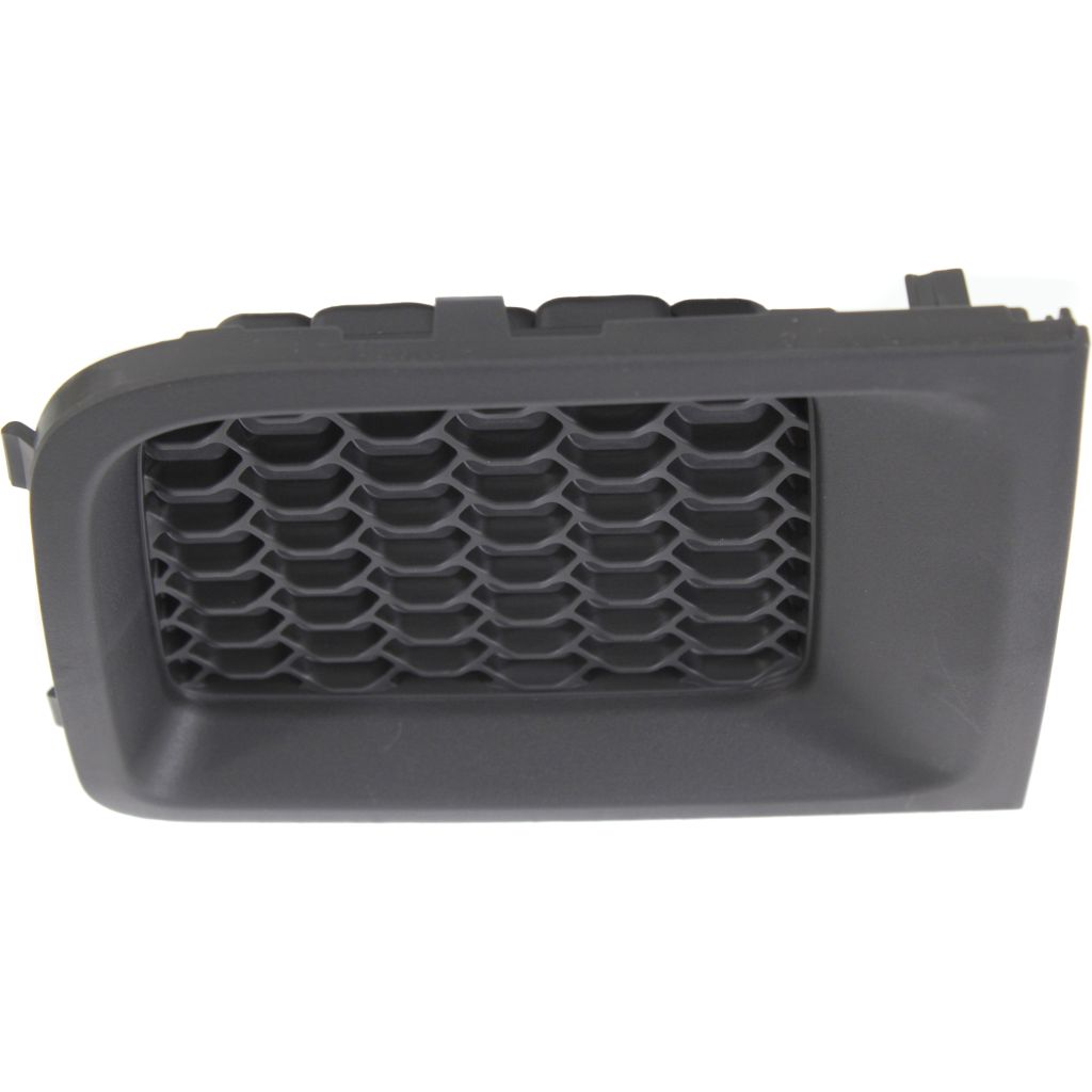 JEEP RENEGADE FRONT BUMPER CENTER INSERT OUTER LEFT (Driver Side) (W/HONEYCOMB)(EXC TRAILHAWK) OEM#5XB62LXHAA 2015-2018 PL#CH1038176
