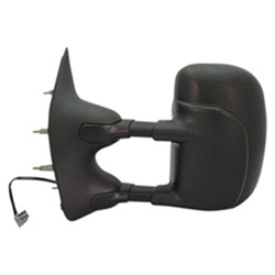 FORD TRUCKS & VANS FORD VAN DOOR MIRROR LEFT (Driver Side) PWR (TELESCOPING/DUAL ARM) OEM#7C2Z17683CA 2002-2007 PL#FO1320237