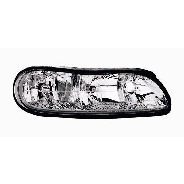 CHEVROLET CLASSIC HEAD LAMP ASSEMBLY RIGHT (Passenger Side) OEM#22618781 2004-2005 PL#GM2503154